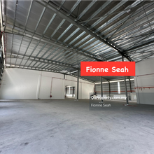 Detached Factory Rent At Perai 4.02 Acre Land Size 