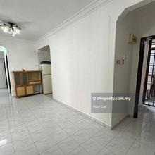 Kulai Bandar Putra Sri Putra Apartment 3-Bedrooms Unit For Sale