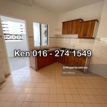 Partly Furnish, Limited Unit for Rent, Walking to LRT, Mature Location