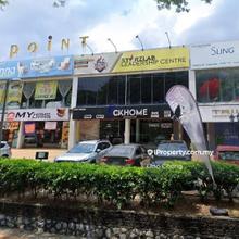 Bandar Utama Ground Floor Showroom Shop For Rent