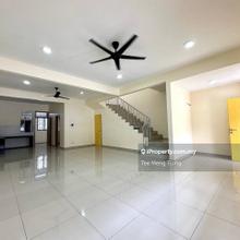 Ehsan Jaya 2 storey terrace house