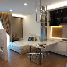 Symphony Tower (Menara Simfoni), Balakong