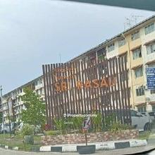 Level 4 Flat Tmn Sri Rasau, Seksyen 16, Shah Alam