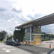 Pelangi Heights, Taman Kayangan Double Storey Semi D For Sales