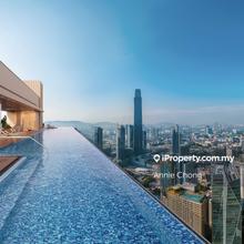 Penthouse. Signature Landmark Office Tower. 1 min to Pavilion Mall KL