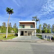 2 Storey Detached House - Marina Island (Tiara Bay), Lumut, Perak
