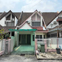 Taman Setiawangsa Double Storey Terrace Freehold