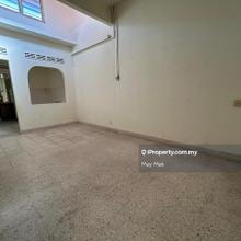 Freehold Limited 75 Feet 1 Storey Ujong Pasir Melaka Town for Sale