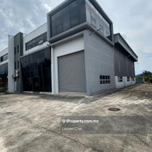 Desa Cemerlang @ Apex Bizhub