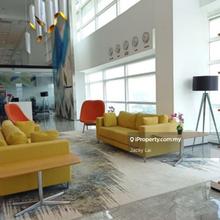 Ready To Move In, Penthouse with unblock view