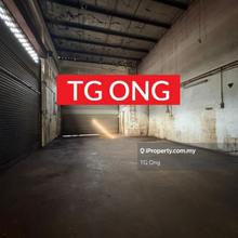 2 Storey Permatang Tinggi Light industrial for Rent