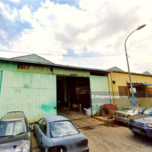 Jinjang Factory for rent