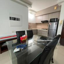 Full Furnish move in condition
