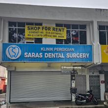 1st Storey Vacant Office @ Bukit Beruang 