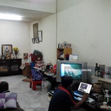 1 Storey Semi D, Taman Miharja, Cheras