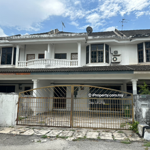 For Sale : 2sty Terrace House @ Taman Tasek Baru , Ipoh 