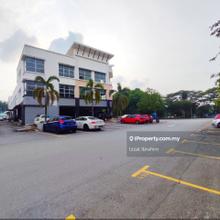 Corner Retail Office Bukit Jelutong
