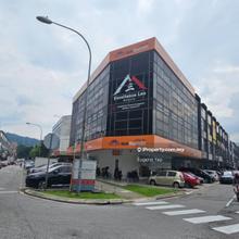 For Sale - 3 Storey Corner Shop 
