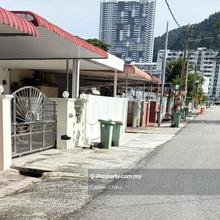 Worth Buy 1 Storey Terrace House at Prime Location Tanjung Bungah