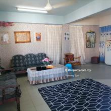 Danau Kota Flat @ Setapak Corner Unit For Sale