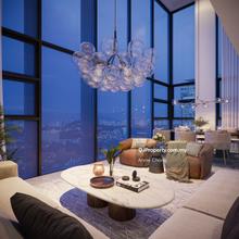 Duplex Corner with Panoramic City View. 12 Complimentary Furnishings!