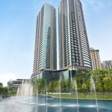 Vertical corporate business office suites, bangsar south.