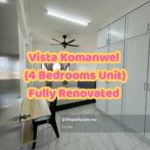 Tenanted,High ROI (Up To 9%) Vista Komanwel A