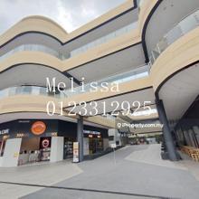 Setia Ecohill Walk Retail space for Rent