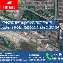 Suitable for High Rise Development Good Return Good Location