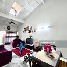 Single Storey Terrace House Taman Mawar Kinrara 5 Puchong Non Bumi