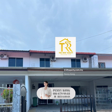 Holiday Park, Double Storey Terrace Intermediate House Jalan Aru (Ai