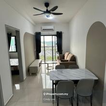 One Equine, Taman Equine, Seri Kembangan 