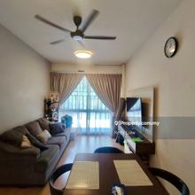 For Sale Renovated unit, Millennium Residency Apartment, Inanam 