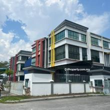 Balakong Jaya Semi D Factory