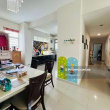 Autumn block, huge unit, corner, high floor, Farlim, Penang