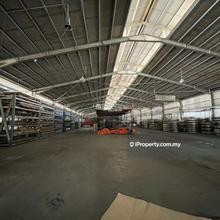 Detached factory for Sale