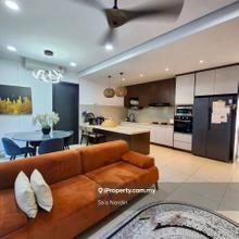 End Lot Facing Pool.