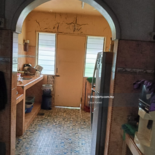 Single storey house in Kuala Lumpur 