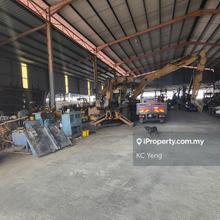 1 arce industrial land , Subang jaya 
