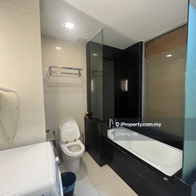 Dua Sentral close to KL Sentral 