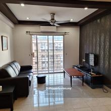 Endah Puri Three Bedrooms Fully Furnished Unit for Sale