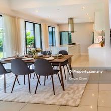 Horizon Hills@The Green - 2 Storey Cluster With Pool (Corner) (Rm12k)