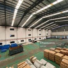 Tan Sri Yacoob Detached Factory