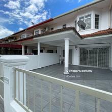 2storey Terrace house at Taman Merdeka Jaya for sale