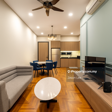 3 Bedroom Renovated Unit at Bloomsvale Residence Old Klang Road