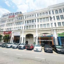 Nzx Ara Damansara 5 sty Shop Lot Next To LRT Station Citta Mall,Evolve