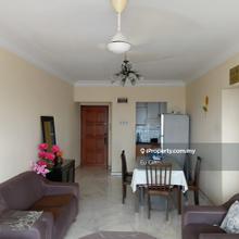 Akasia apartment puchong wawasan very nice unit for sale