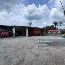 Tanah Tepi Jalan Utama untuk Dijual @ Telong Bachok, Kelantan