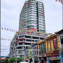 The Octagon Condominium, Ipoh