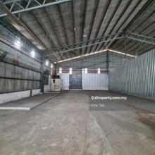 Kawasan Perindustrian Bukit Rambai Warehouse Tanjung Minyak Melaka